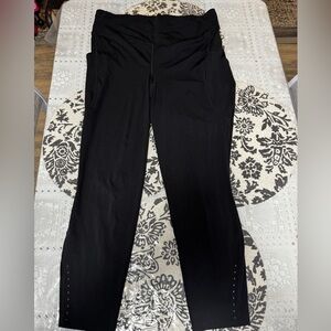 Lululemon Athletica Black Leggings